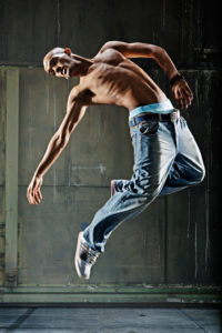 Dancer Alessandro Pereira Dancer Alessandro Pereira